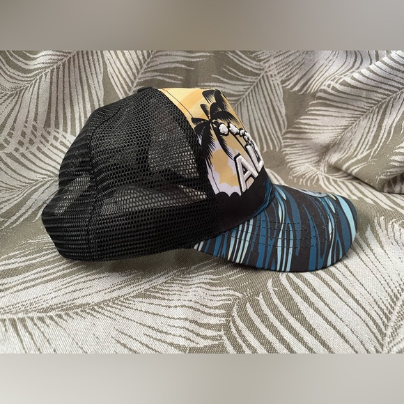 Aloha SnapBack Cap - Picture 2 of 6